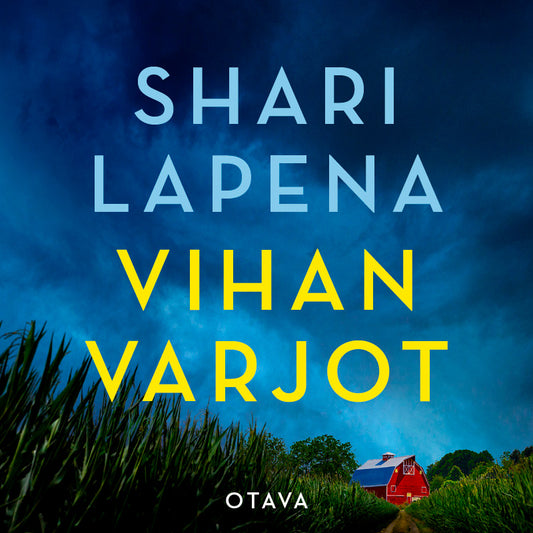 Vihan varjot – Ljudbok