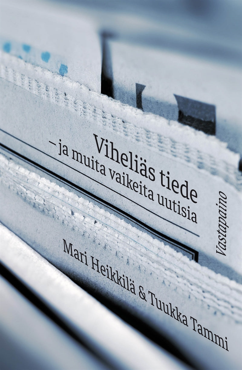 Viheliäs tiede – E-bok