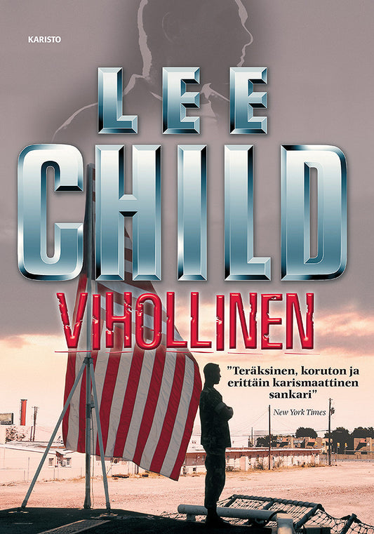 Vihollinen – E-bok