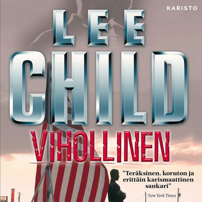 Vihollinen – Ljudbok