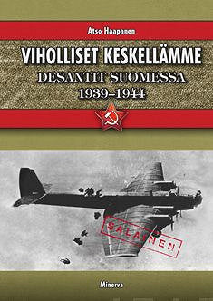 Viholliset keskellämme – E-bok