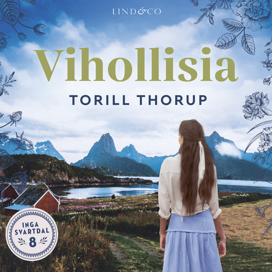 Vihollisia – Ljudbok