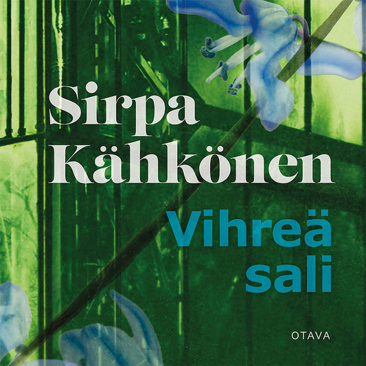Vihreä sali – Ljudbok