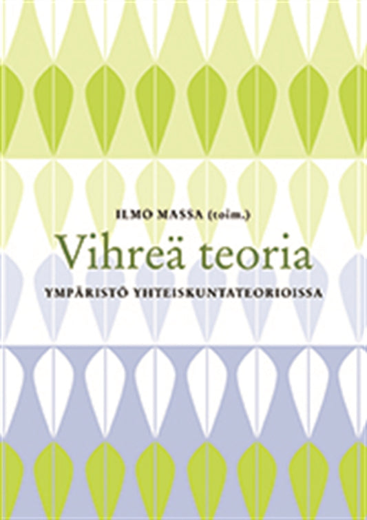 Vihreä teoria – E-bok