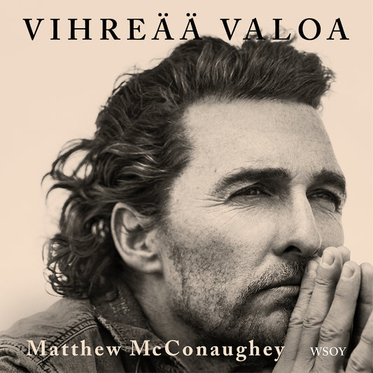 Vihreää valoa – Ljudbok