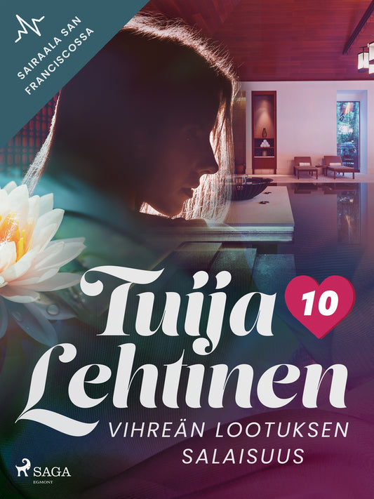 Vihreän Lootuksen salaisuus – E-bok