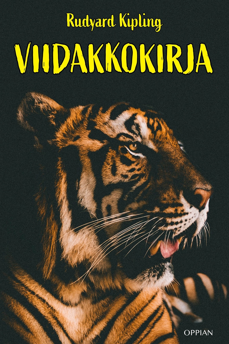 Viidakkokirja – E-bok