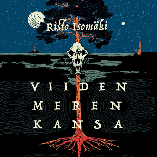 Viiden meren kansa – Ljudbok