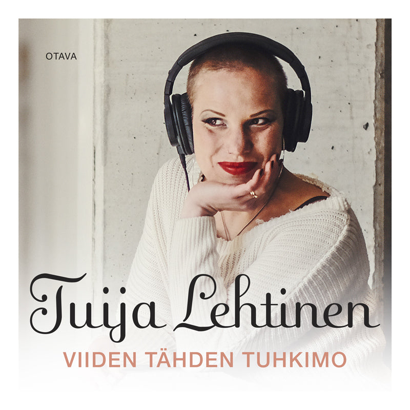 Viiden tähden Tuhkimo – Ljudbok
