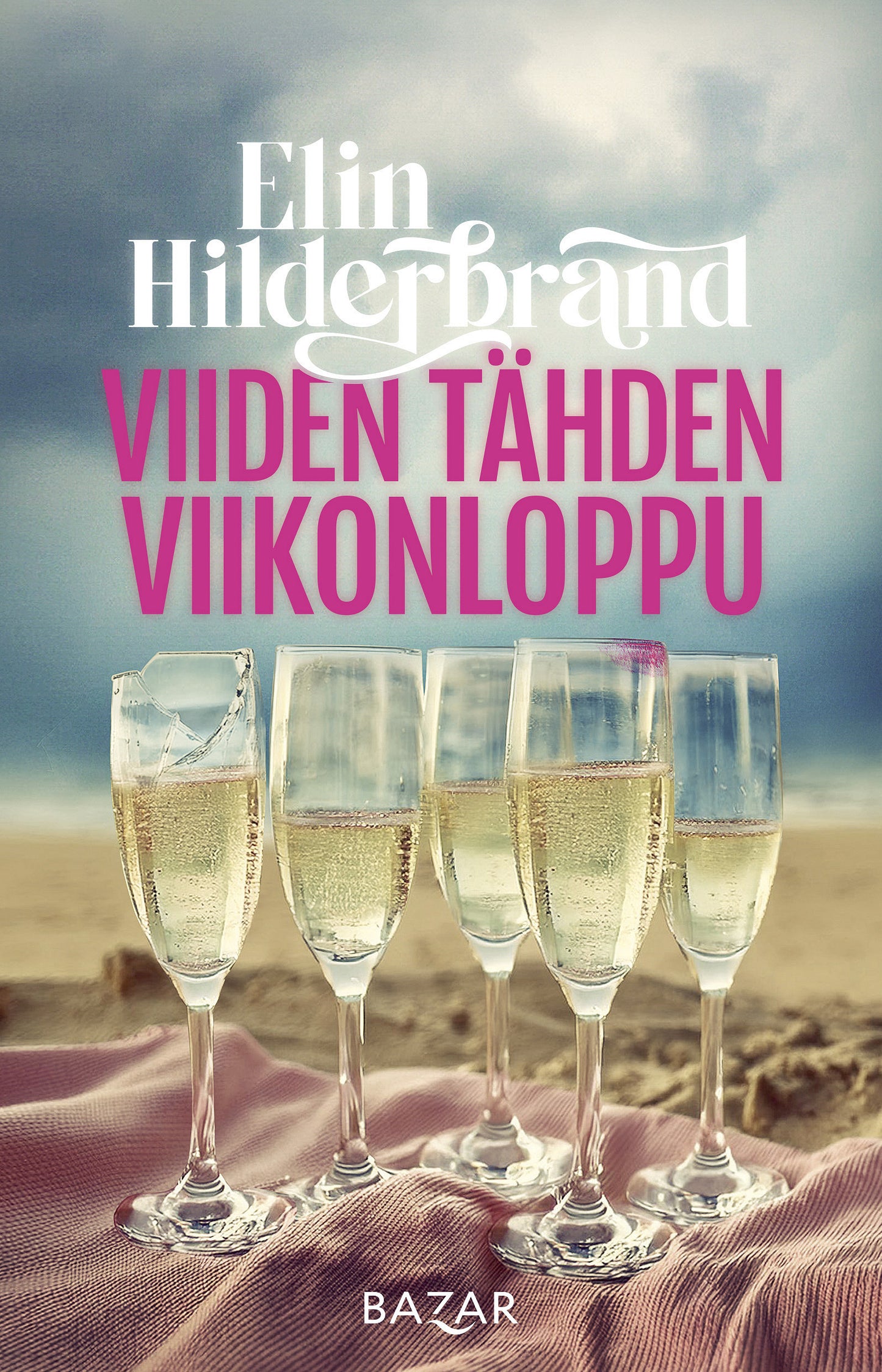 Viiden tähden viikonloppu – E-bok