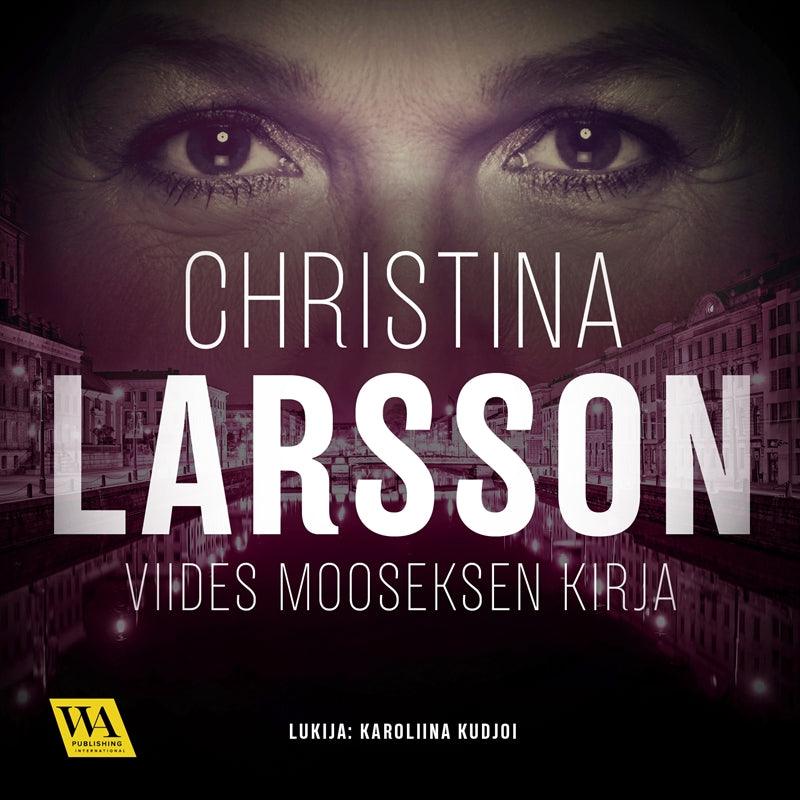 Viides Mooseksen kirja – Ljudbok