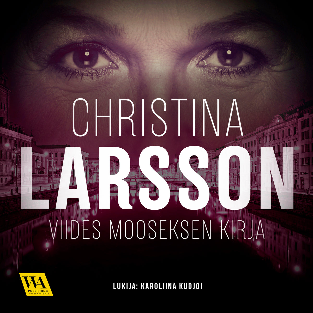 Viides Mooseksen kirja – Ljudbok