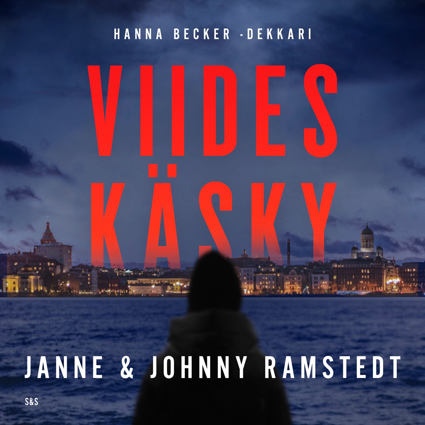 Viides käsky – Ljudbok