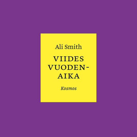 Viides vuodenaika – Ljudbok