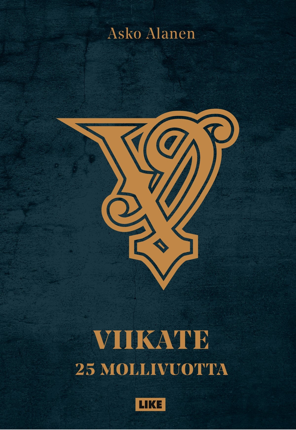 Viikate – E-bok