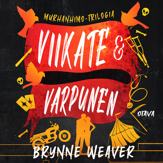 Viikate & Varpunen – Ljudbok