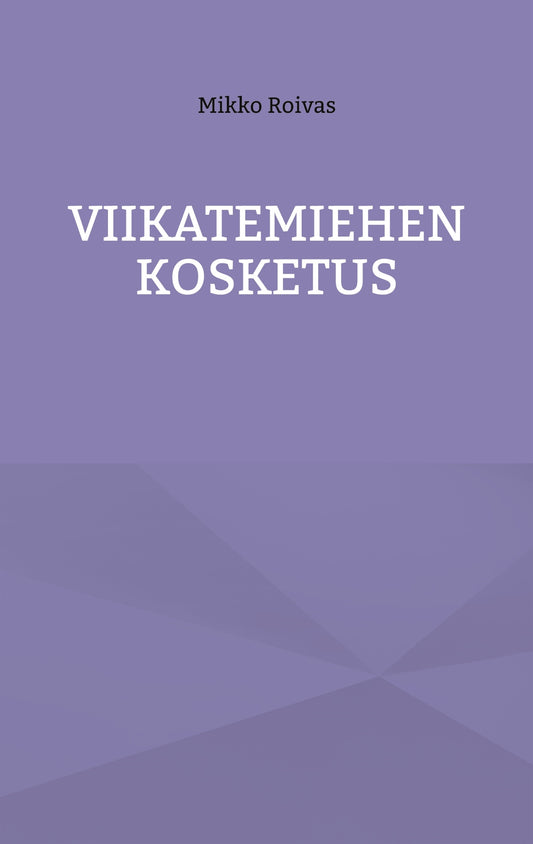 Viikatemiehen kosketus – E-bok