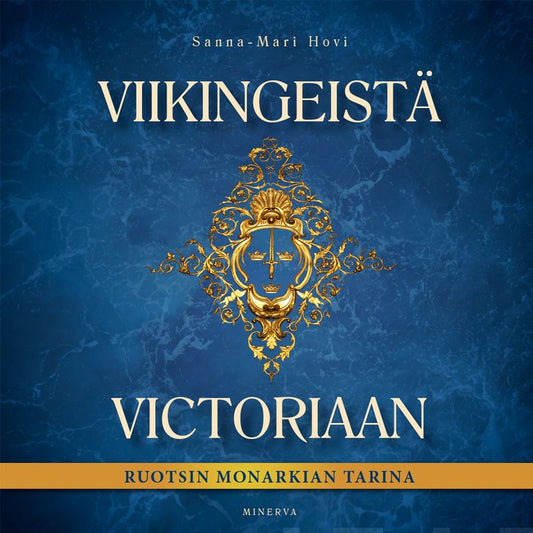 Viikingeistä Victoriaan – Ljudbok