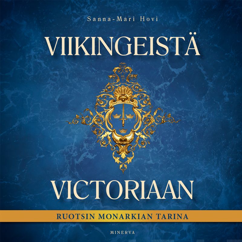 Viikingeistä Victoriaan – Ljudbok