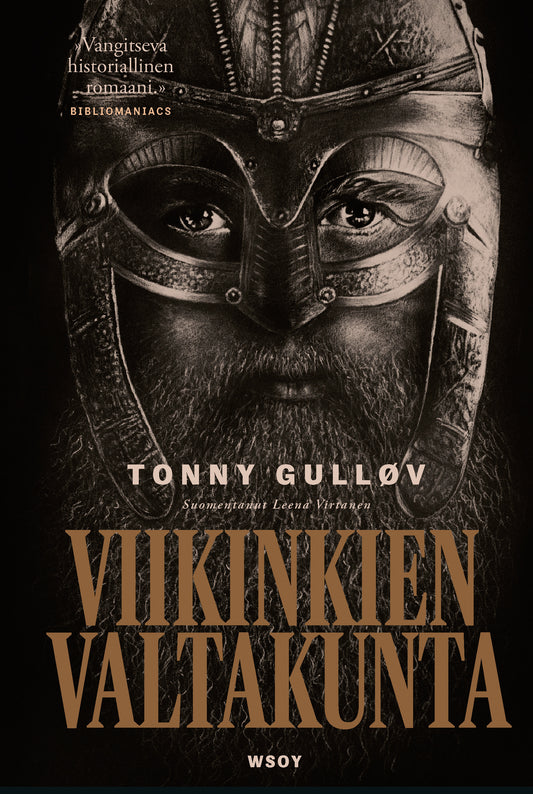 Viikinkien valtakunta – E-bok