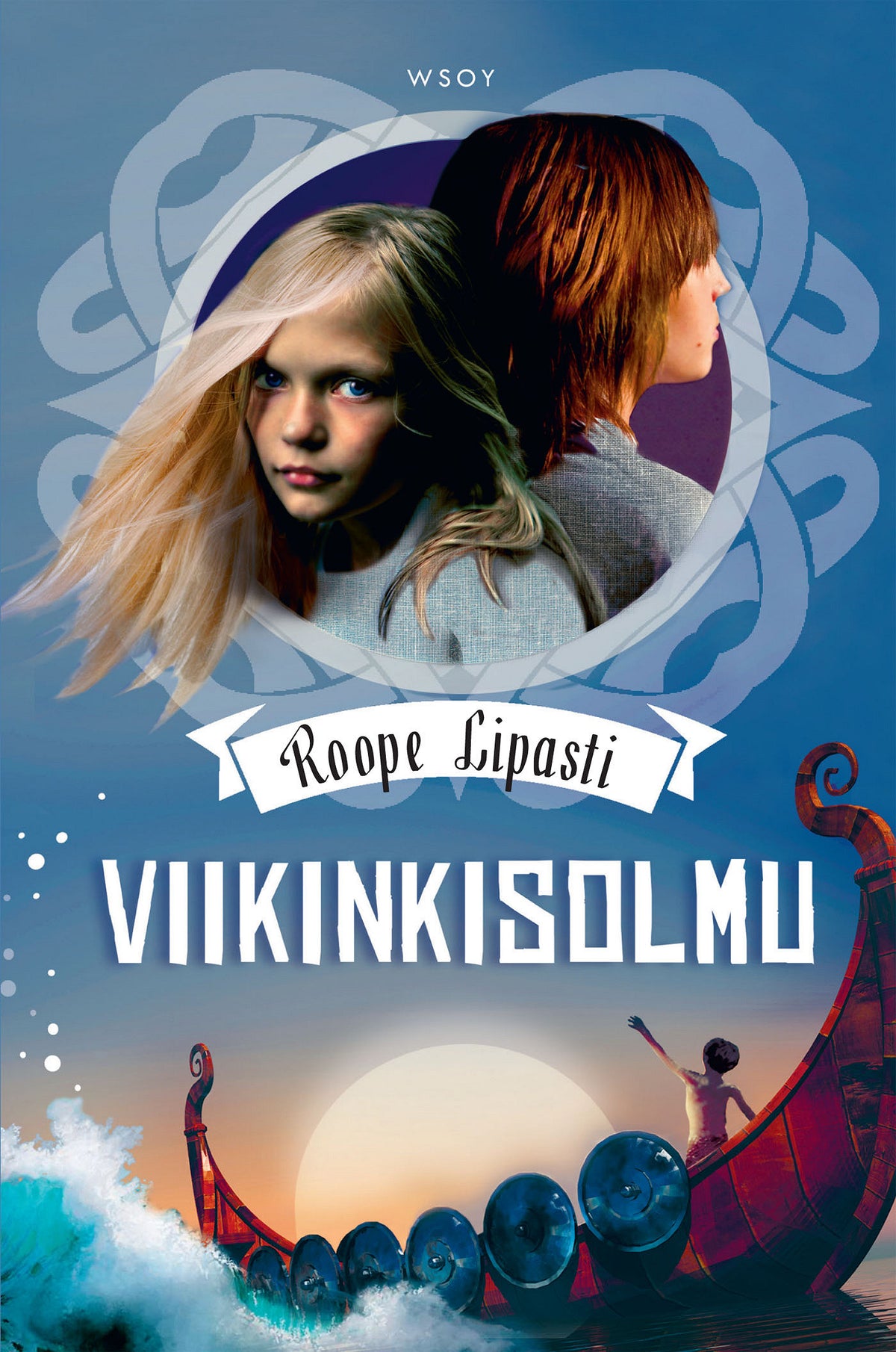 Viikinkisolmu – E-bok