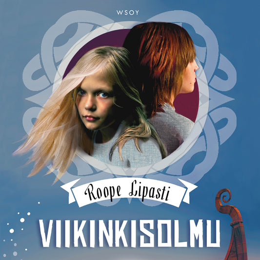 Viikinkisolmu – Ljudbok