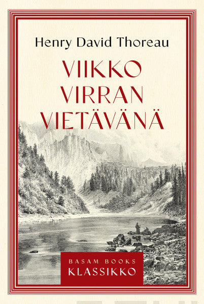 Viikko virran vietävänä – E-bok