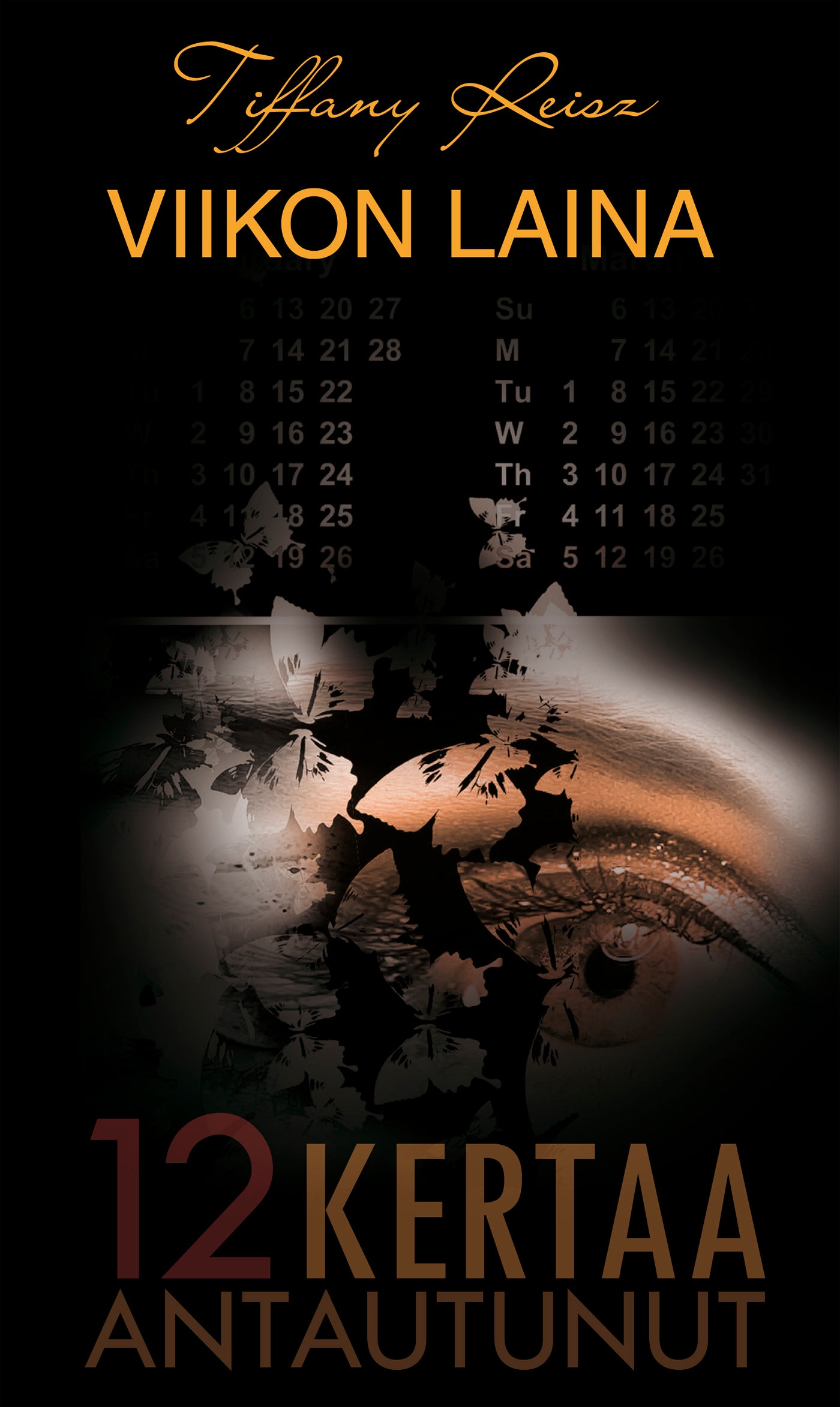 Viikon laina – E-bok