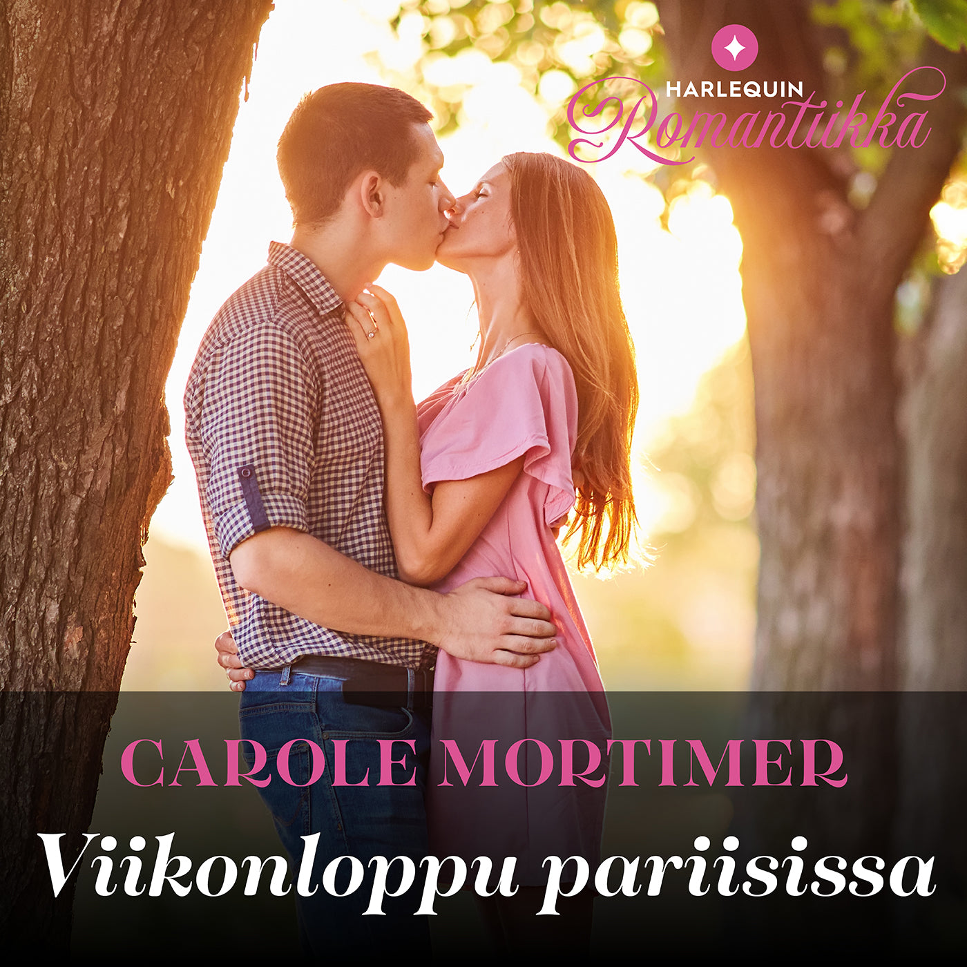 Viikonloppu Pariisissa – Ljudbok