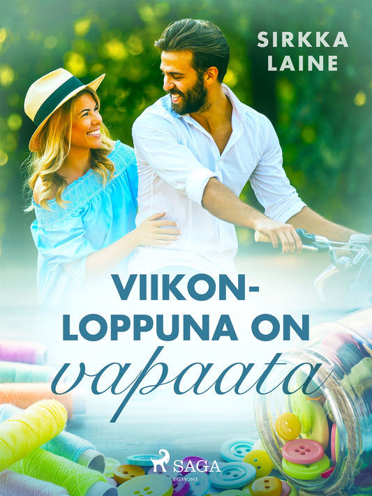 Viikonloppuna on vapaata – E-bok