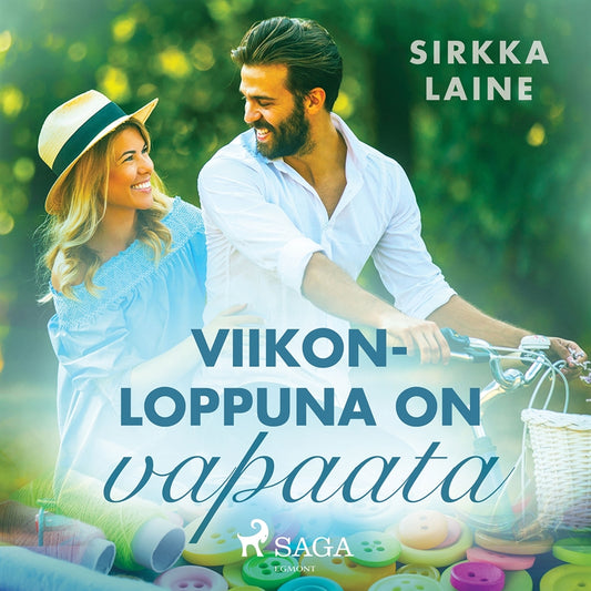 Viikonloppuna on vapaata – Ljudbok