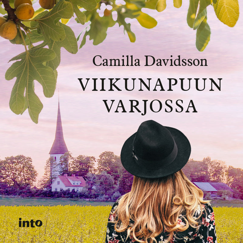 Viikunapuun varjossa – Ljudbok