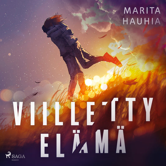 Viilletty elämä – Ljudbok