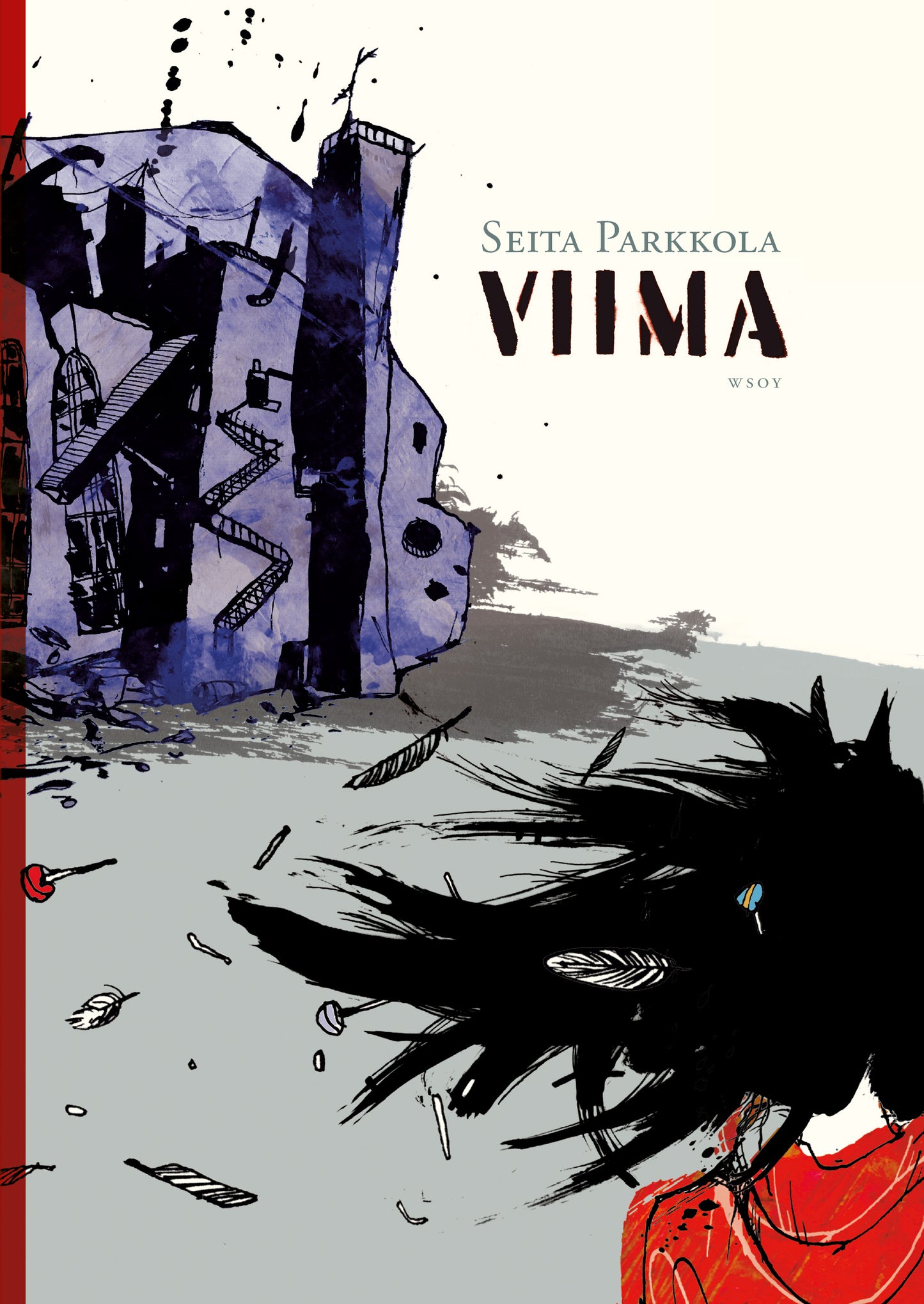 Viima – E-bok