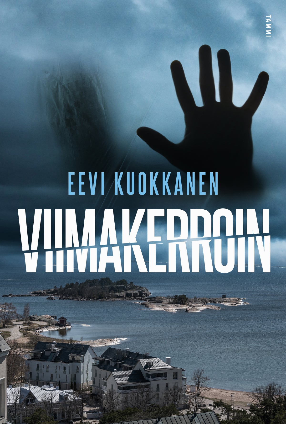 Viimakerroin – E-bok