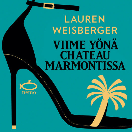 Viime yönä Chateau Marmontissa – Ljudbok