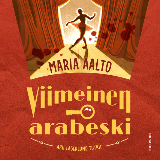 Viimeinen arabeski – Ljudbok