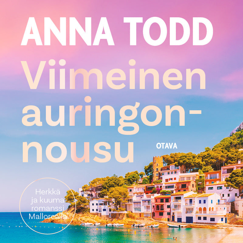 Viimeinen auringonnousu – Ljudbok