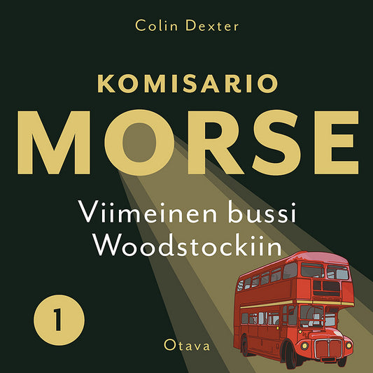 Viimeinen bussi Woodstockiin – Ljudbok