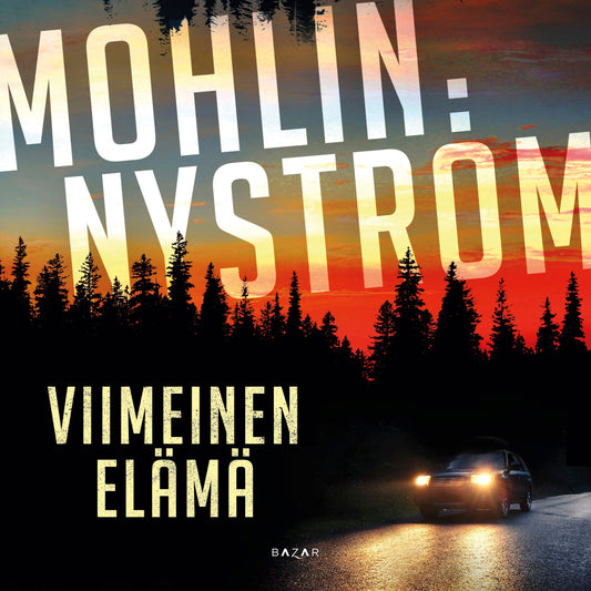 Viimeinen elämä – Ljudbok