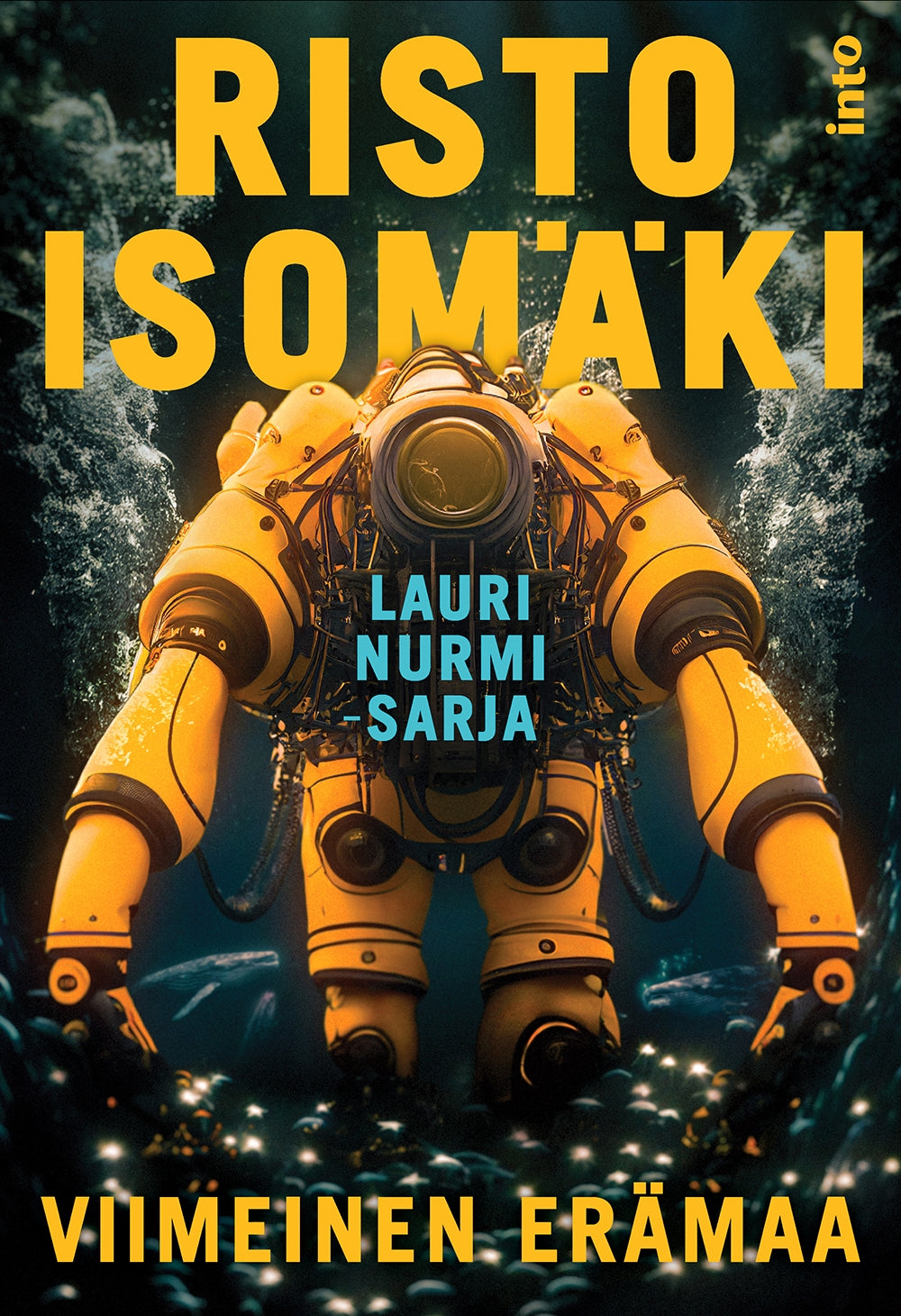 Viimeinen erämaa – E-bok