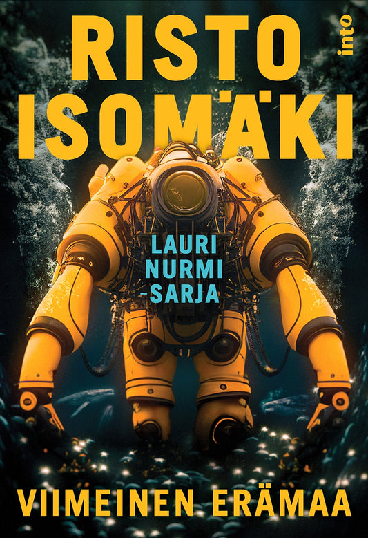 Viimeinen erämaa – E-bok