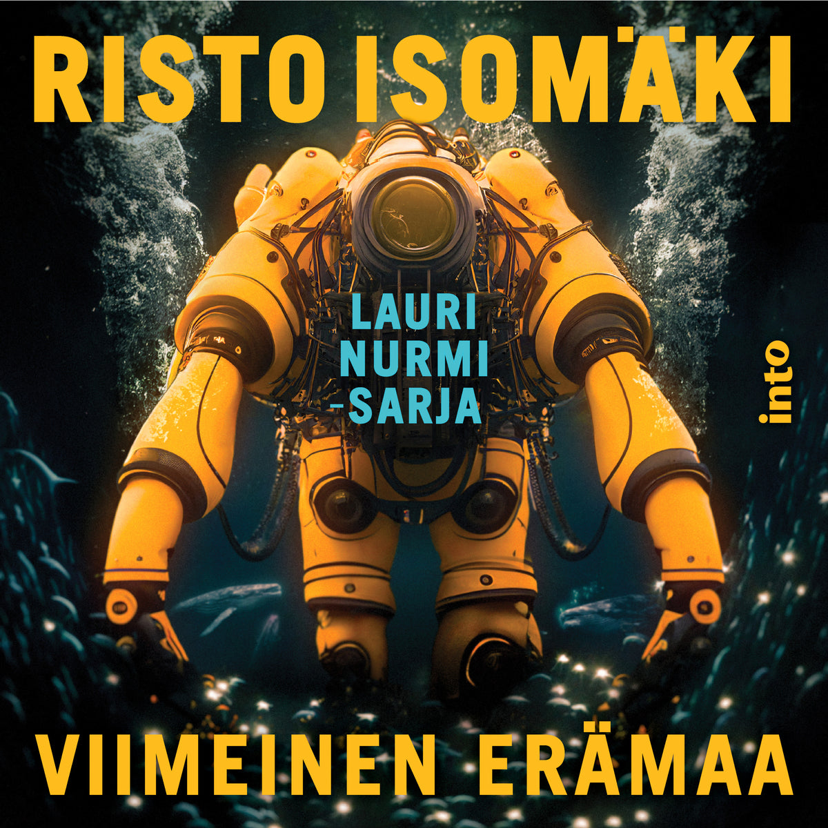 Viimeinen erämaa – Ljudbok