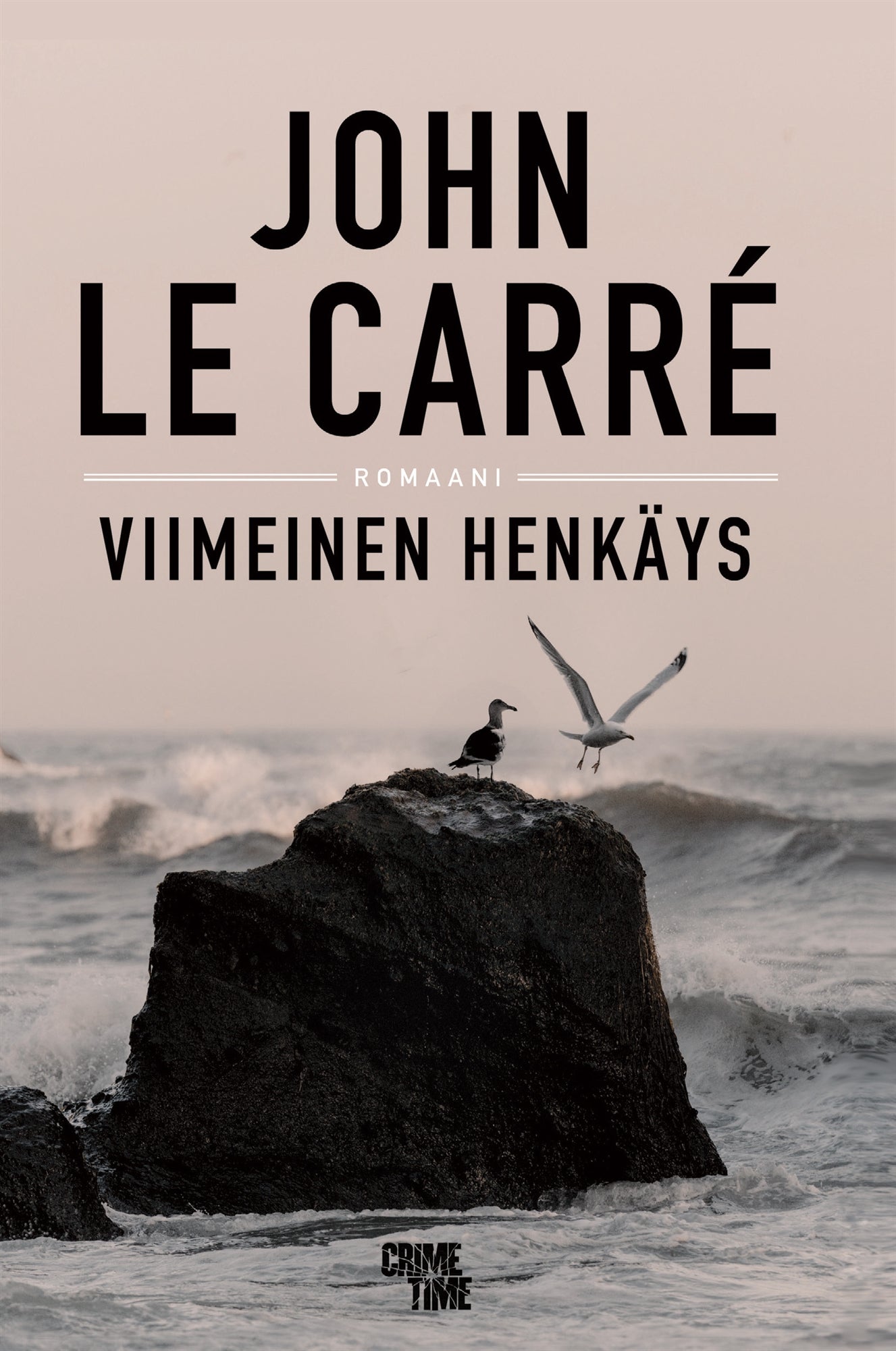 Viimeinen henkäys – E-bok