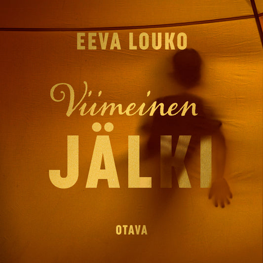 Viimeinen jälki – Ljudbok