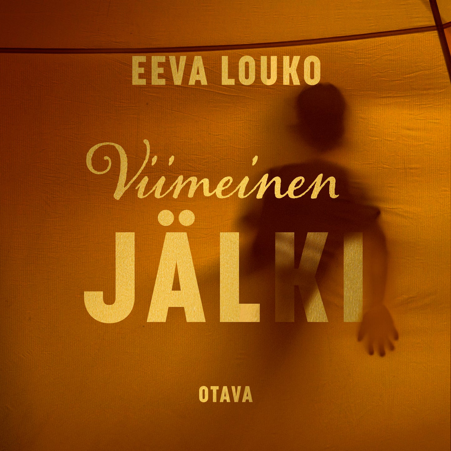 Viimeinen jälki – Ljudbok