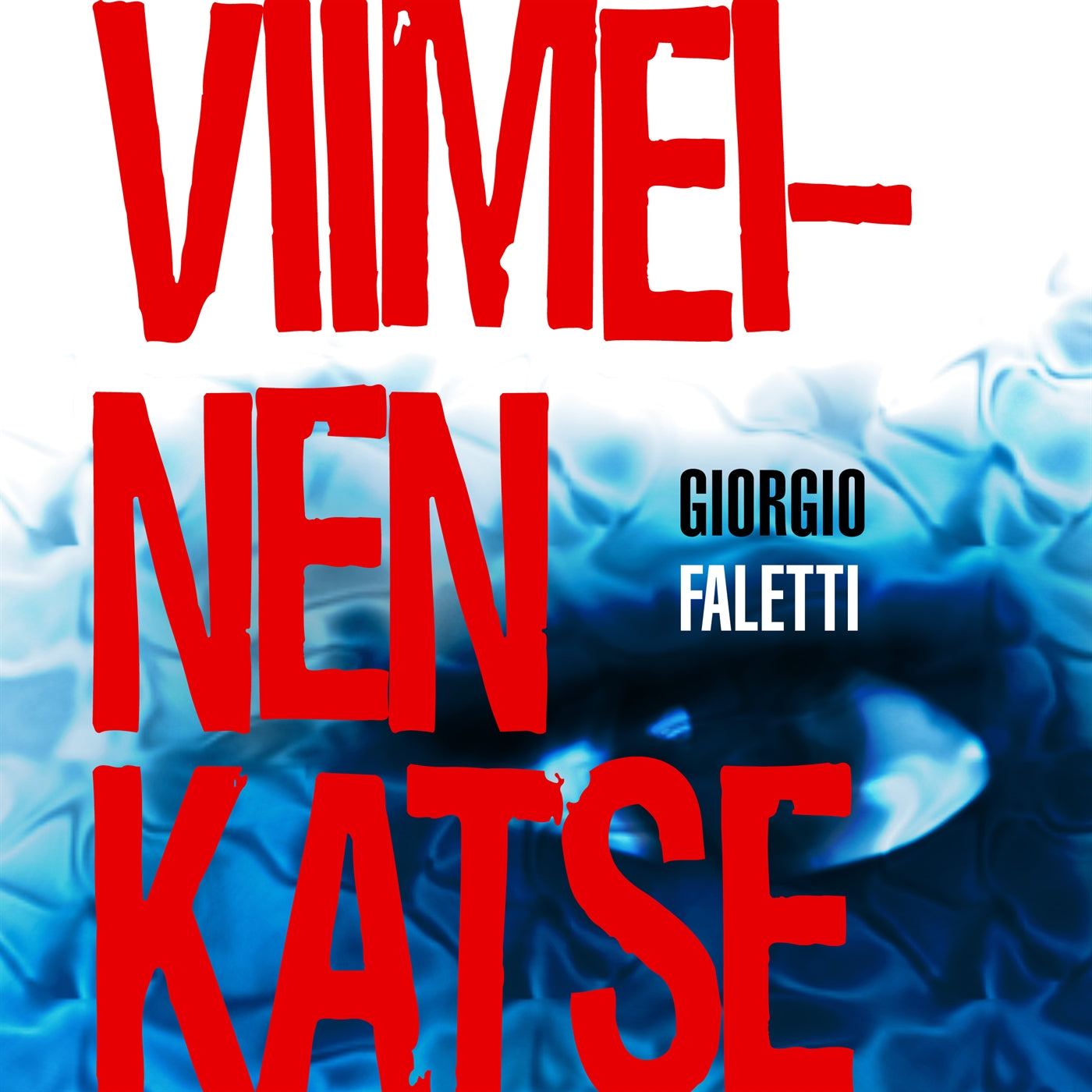 Viimeinen katse – Ljudbok