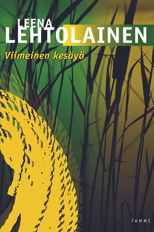 Viimeinen kesäyö – E-bok