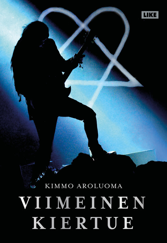 Viimeinen kiertue – E-bok