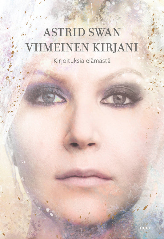 Viimeinen kirjani – E-bok